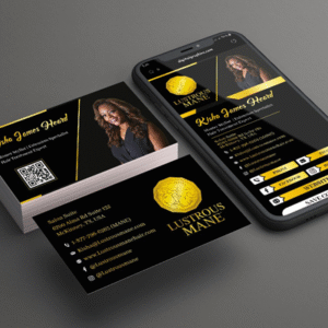 Digital Business Card