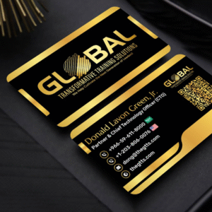 Classic Business Cards