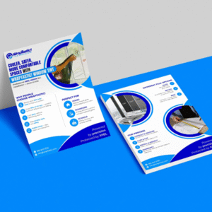 3D Product Mockup Design